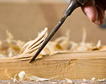 Entretien de meuble en bois par Menuisier France à Aigueblanche